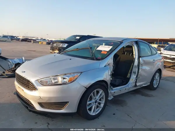 1FADP3F22JL229616 2018 FORD FOCUS - Image 2