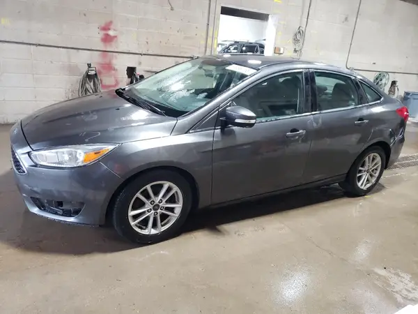 1FADP3F22JL230409 2018 FORD FOCUS - Image 1