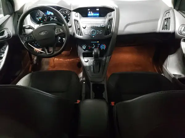1FADP3F22JL230409 2018 FORD FOCUS - Image 8