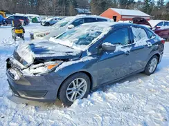 1FADP3F22JL231172 2018 FORD FOCUS