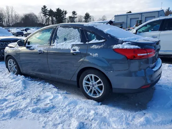 1FADP3F22JL231172 2018 FORD FOCUS - Image 2