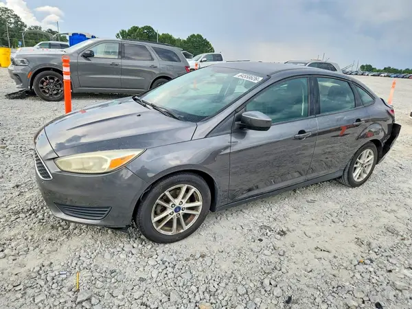 1FADP3F22JL234508 2018 FORD FOCUS - Image 1