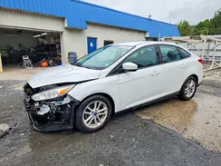 1FADP3F22JL236937 2018 FORD FOCUS