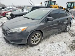 1FADP3F22JL237179 2018 FORD FOCUS
