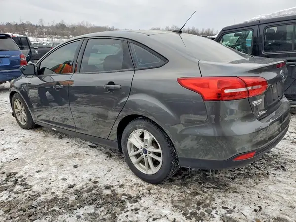 1FADP3F22JL237179 2018 FORD FOCUS - Image 2