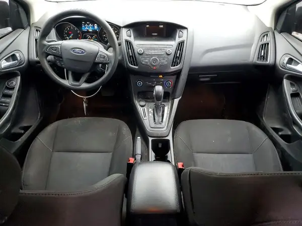 1FADP3F22JL237179 2018 FORD FOCUS - Image 8