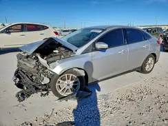1FADP3F22JL237506 2018 FORD FOCUS
