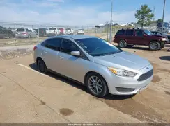 1FADP3F22JL237991 2018 FORD FOCUS