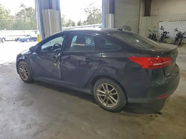 1FADP3F22JL238476 2018 FORD FOCUS - Image 2