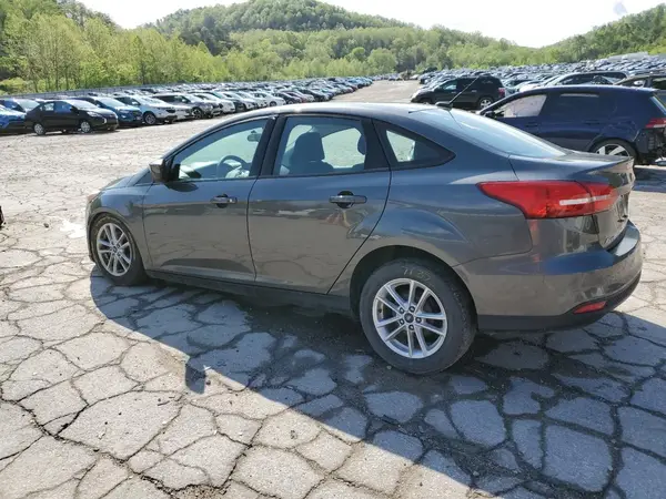 1FADP3F22JL239479 2018 FORD FOCUS - Image 2
