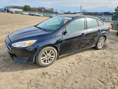 1FADP3F22JL243029 2018 FORD FOCUS