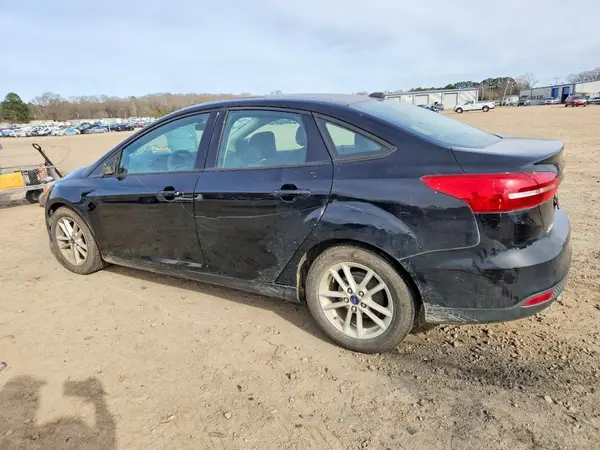 1FADP3F22JL243029 2018 FORD FOCUS - Image 2