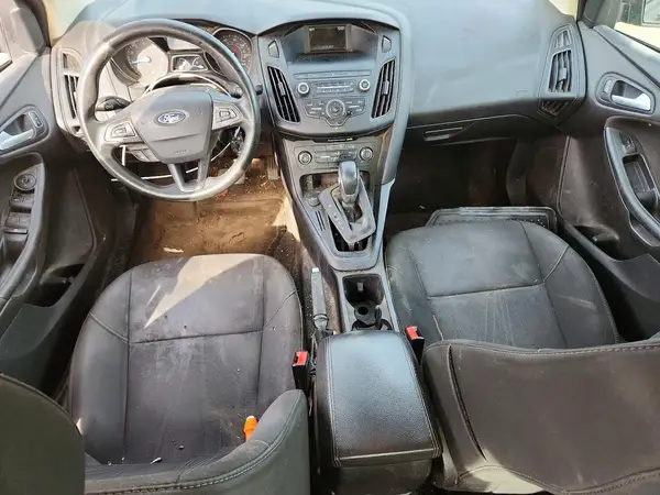 1FADP3F22JL243029 2018 FORD FOCUS - Image 8