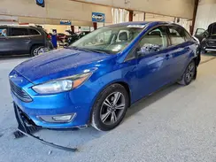 1FADP3F22JL243645 2018 FORD FOCUS