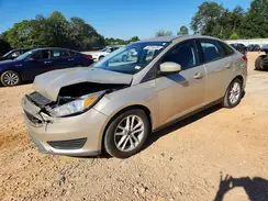 1FADP3F22JL249364 2018 FORD FOCUS