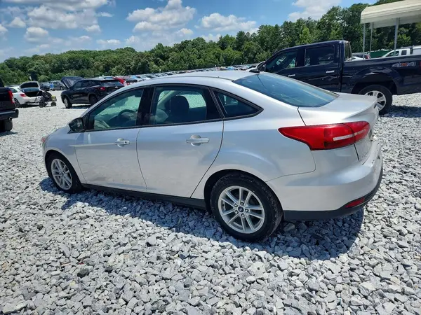 1FADP3F22JL250398 2018 FORD FOCUS - Image 2