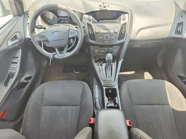 1FADP3F22JL250398 2018 FORD FOCUS - Image 8