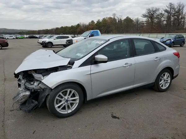 1FADP3F22JL250739 2018 FORD FOCUS - Image 1