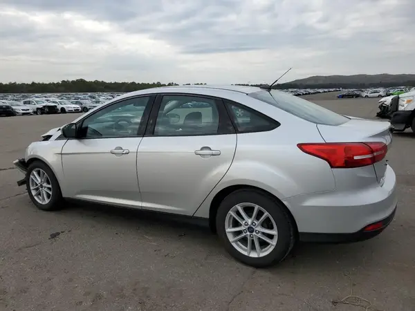1FADP3F22JL250739 2018 FORD FOCUS - Image 2