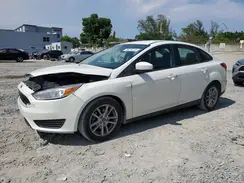 1FADP3F22JL250773 2018 FORD FOCUS