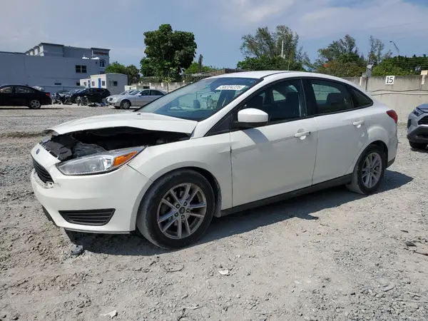 1FADP3F22JL250773 2018 FORD FOCUS - Image 1