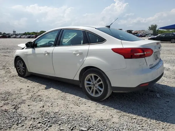 1FADP3F22JL250773 2018 FORD FOCUS - Image 2