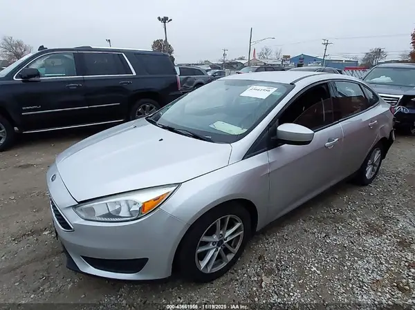 1FADP3F22JL251308 2018 FORD FOCUS - Image 2