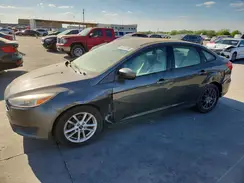 1FADP3F22JL252586 2018 FORD FOCUS