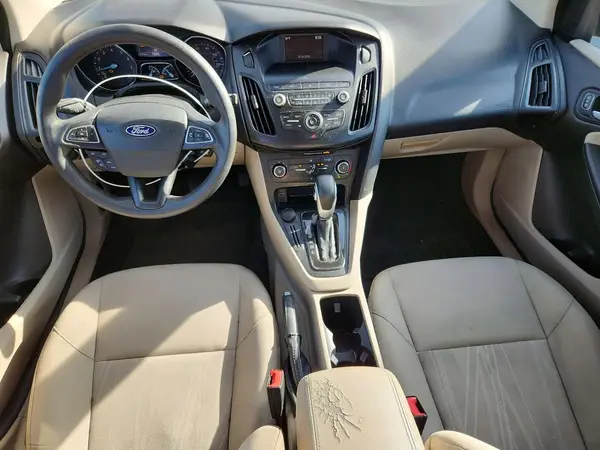 1FADP3F22JL252586 2018 FORD FOCUS - Image 8