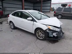 1FADP3F22JL252930 2018 FORD FOCUS