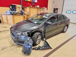 1FADP3F22JL254239 2018 FORD FOCUS