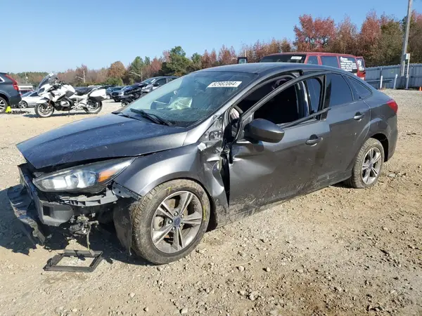 1FADP3F22JL255200 2018 FORD FOCUS - Image 1