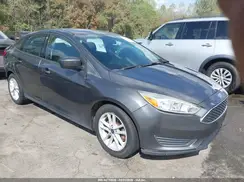 1FADP3F22JL255682 2018 FORD FOCUS