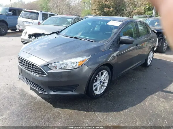 1FADP3F22JL255682 2018 FORD FOCUS - Image 2