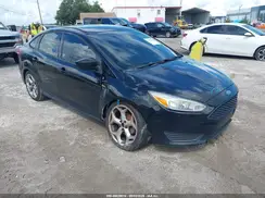1FADP3F22JL256458 2018 FORD FOCUS