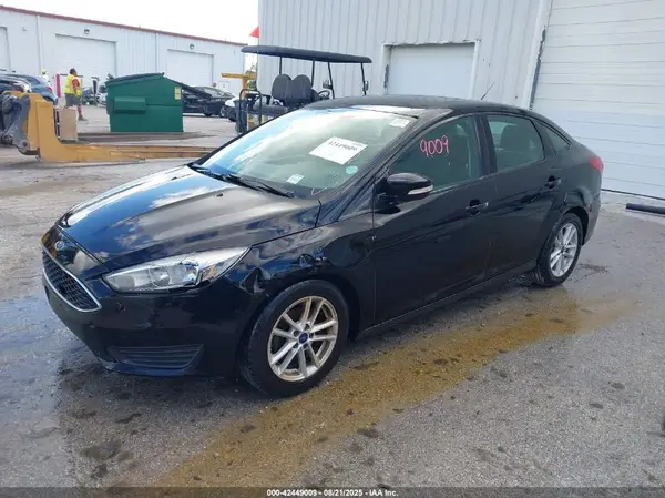 1FADP3F22JL257092 2018 FORD FOCUS - Image 2