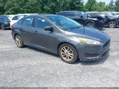 1FADP3F22JL257688 2018 FORD FOCUS