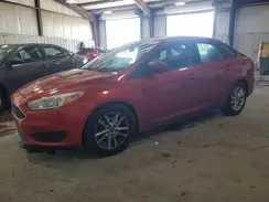 1FADP3F22JL257917 2018 FORD FOCUS