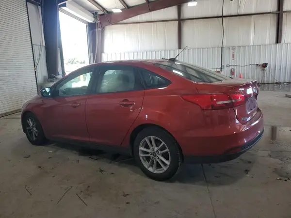 1FADP3F22JL257917 2018 FORD FOCUS - Image 2