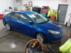 1FADP3F22JL258078 2018 FORD FOCUS