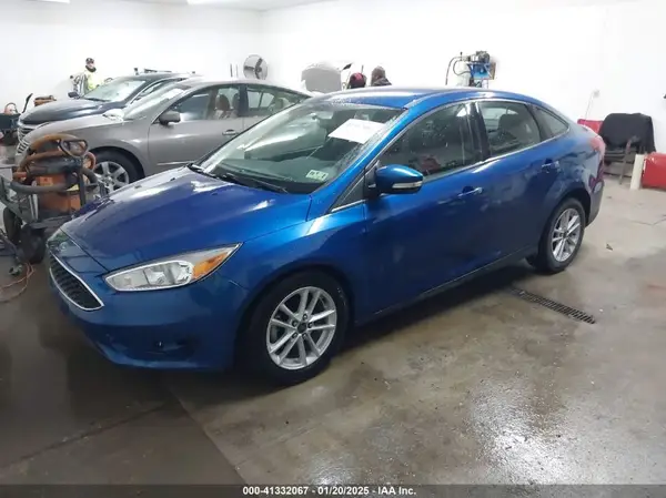 1FADP3F22JL258078 2018 FORD FOCUS - Image 2