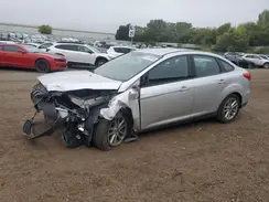1FADP3F22JL258341 2018 FORD FOCUS