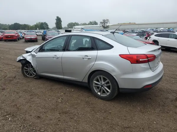 1FADP3F22JL258341 2018 FORD FOCUS - Image 2