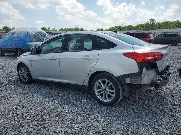 1FADP3F22JL258470 2018 FORD FOCUS - Image 2