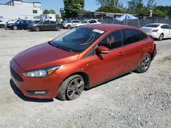1FADP3F22JL258758 2018 FORD FOCUS