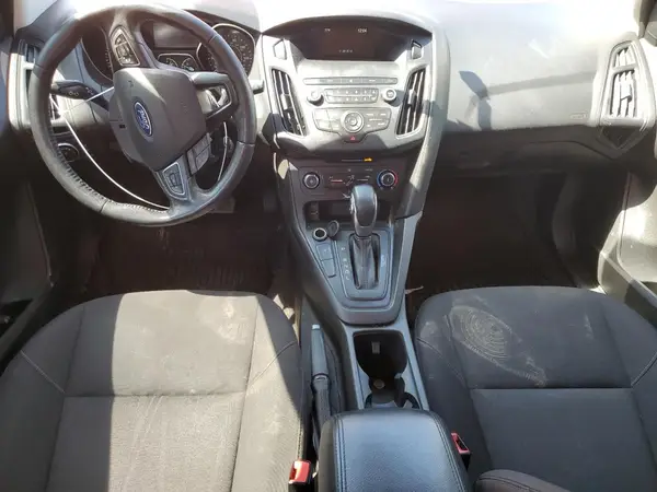 1FADP3F22JL258758 2018 FORD FOCUS - Image 8