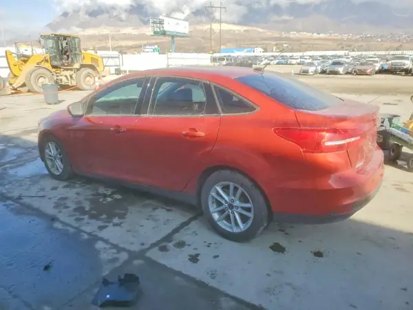 1FADP3F22JL258971 2018 FORD FOCUS - Image 2