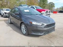 1FADP3F22JL259859 2018 FORD FOCUS