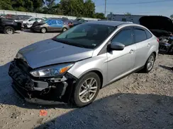 1FADP3F22JL259876 2018 FORD FOCUS