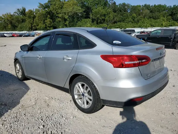 1FADP3F22JL259876 2018 FORD FOCUS - Image 2